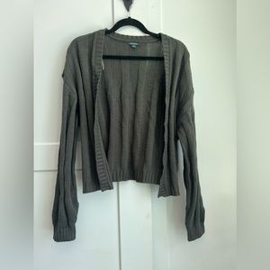 WILD FABLE KNIT CARDIGAN